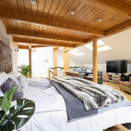 Apartament Grand Krupowki 47 Zakopane Exteriör bild