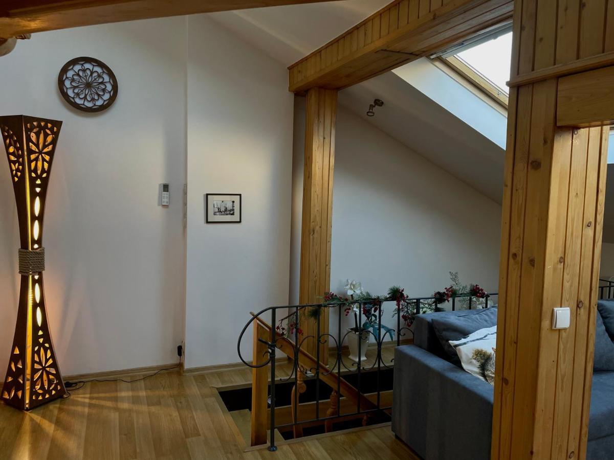 Apartament Grand Krupowki 47 Zakopane Exteriör bild