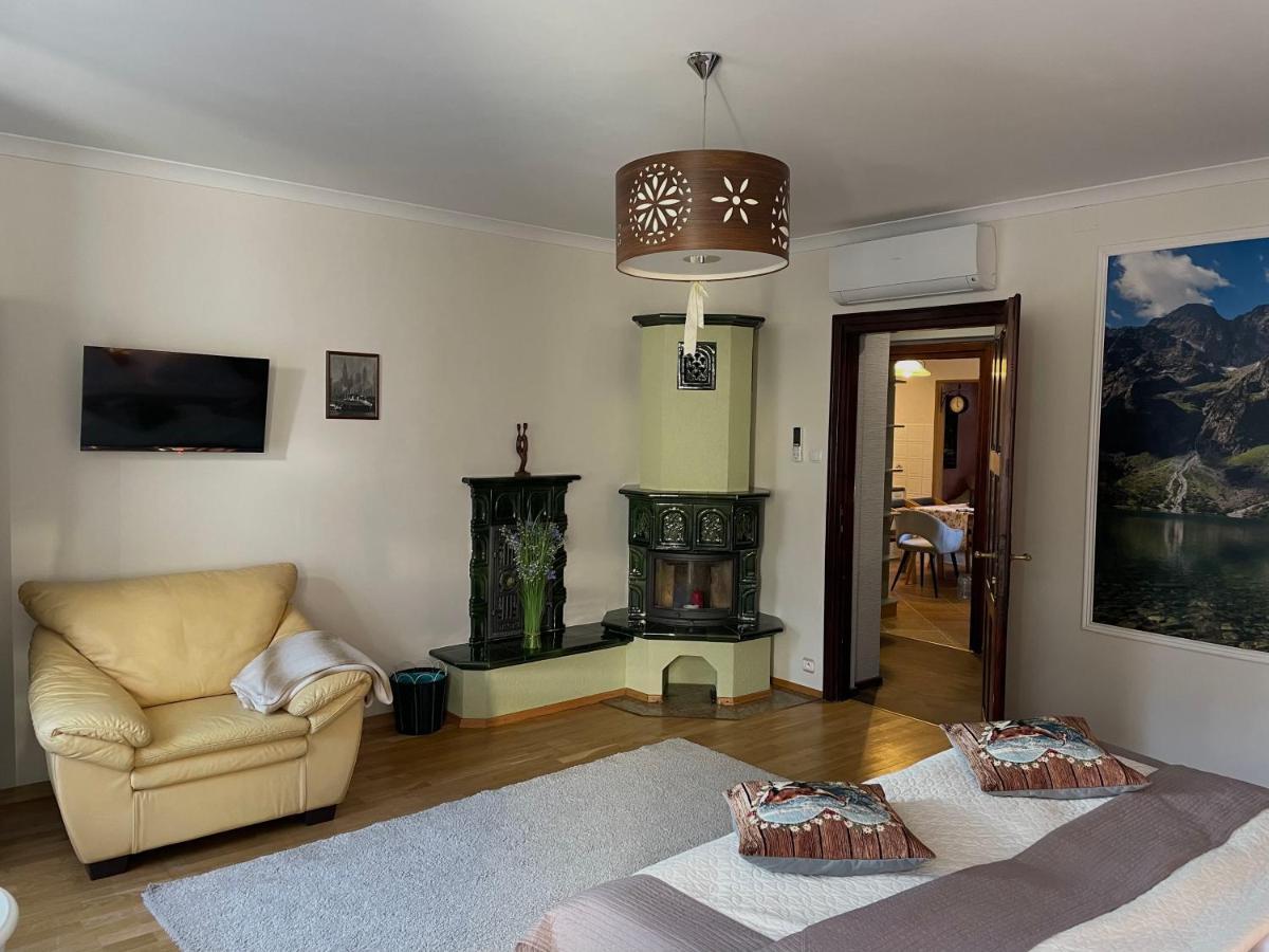 Apartament Grand Krupowki 47 Zakopane Exteriör bild