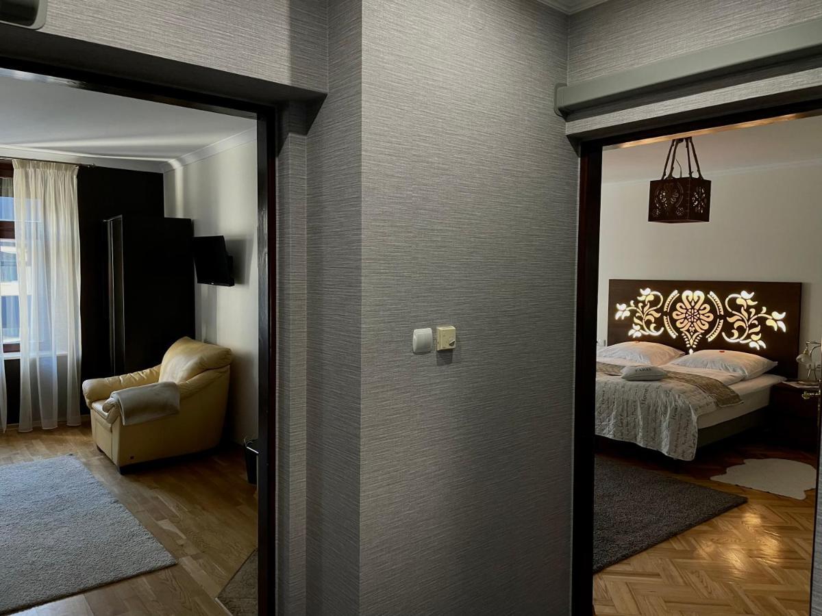 Apartament Grand Krupowki 47 Zakopane Exteriör bild