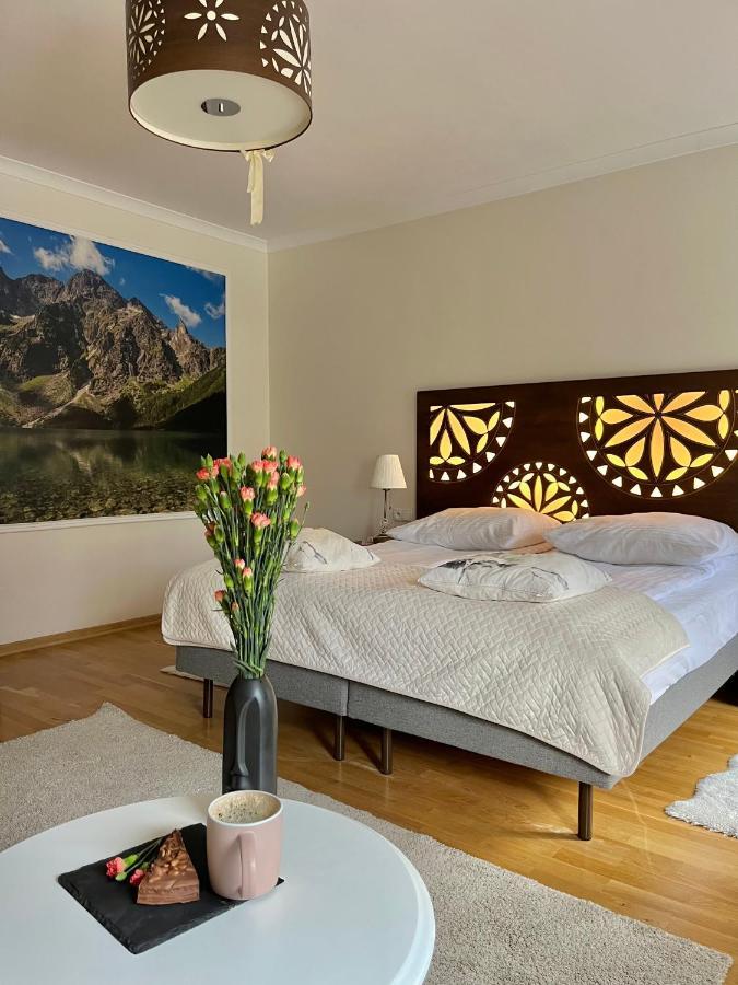 Apartament Grand Krupowki 47 Zakopane Exteriör bild