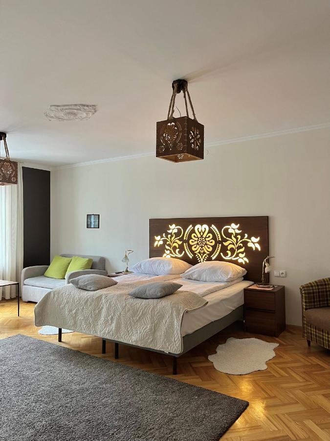 Apartament Grand Krupowki 47 Zakopane Exteriör bild