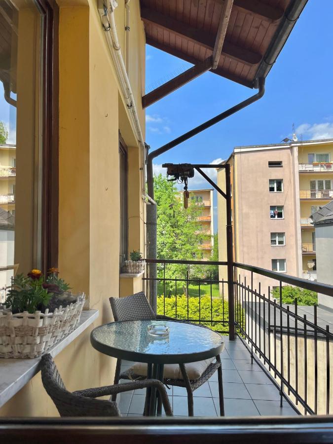 Apartament Grand Krupowki 47 Zakopane Exteriör bild