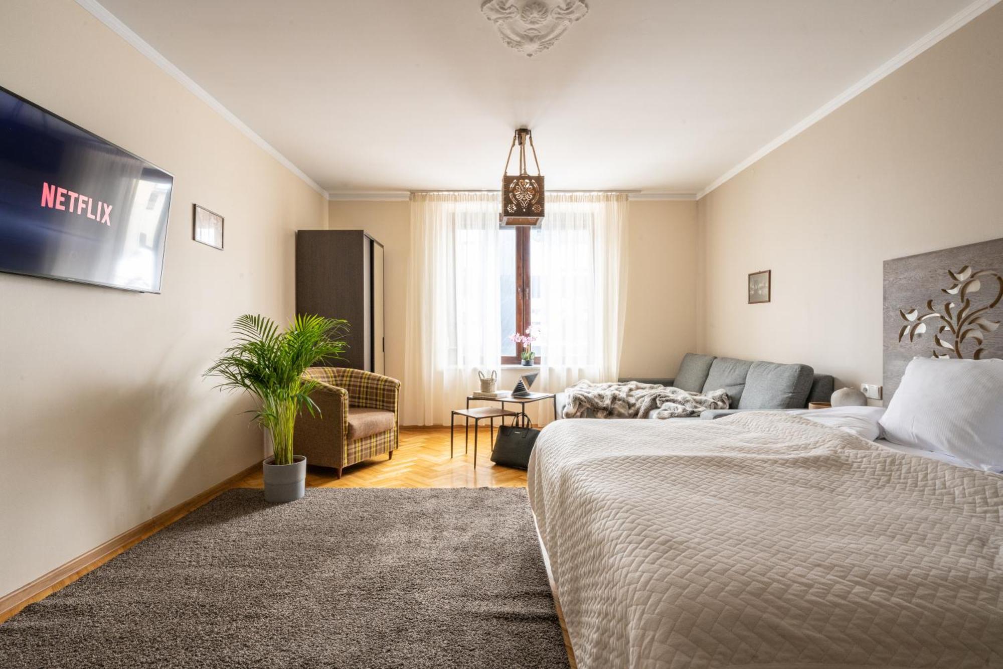 Apartament Grand Krupowki 47 Zakopane Exteriör bild