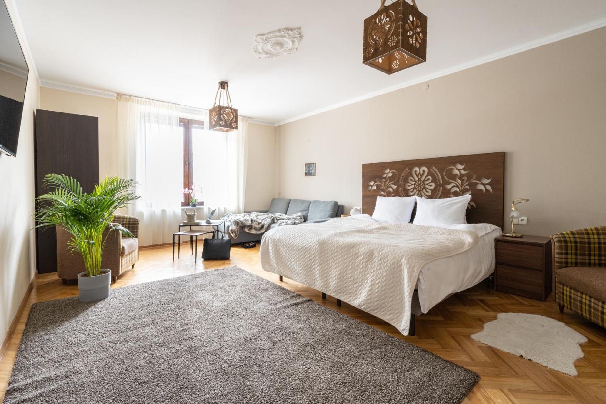 Apartament Grand Krupowki 47 Zakopane Exteriör bild