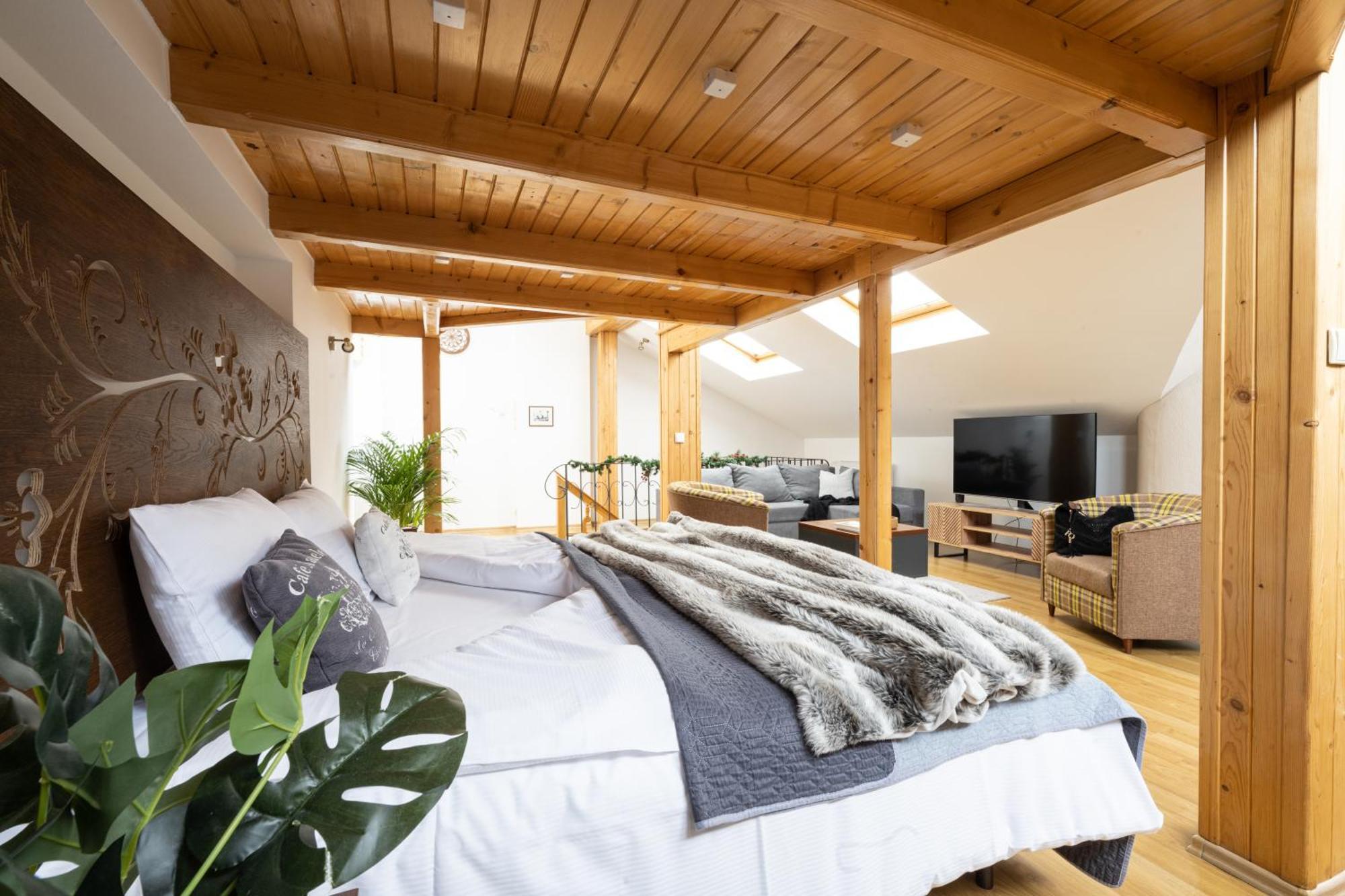 Apartament Grand Krupowki 47 Zakopane Exteriör bild