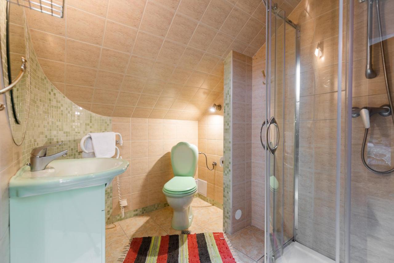 Apartament Grand Krupowki 47 Zakopane Exteriör bild